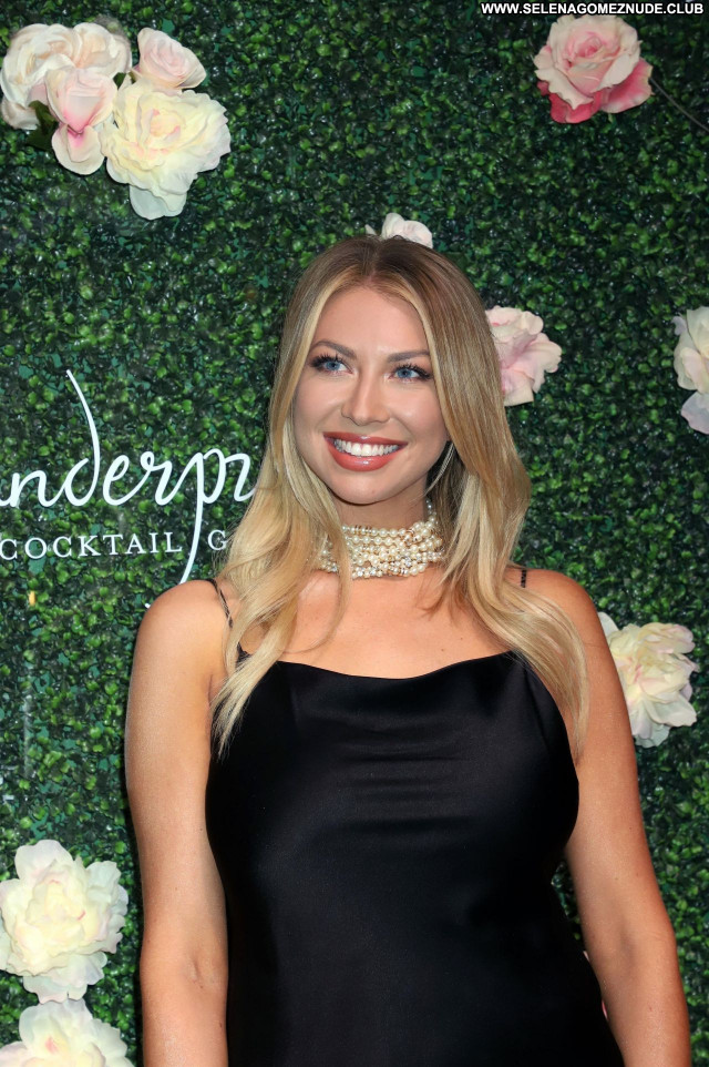 Stassi Schroeder No Source  Babe Celebrity Sexy Posing Hot Beautiful