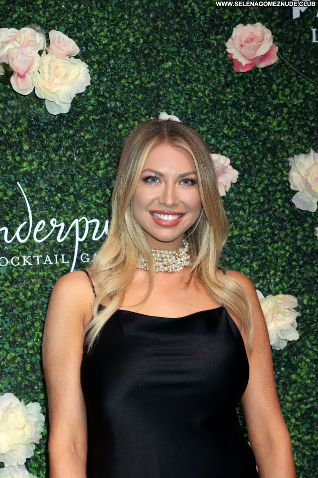 Stassi Schroeder No Source  Beautiful Sexy Babe Posing Hot Celebrity