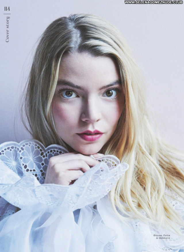 Anya Taylor No Source Sexy Celebrity Posing Hot Beautiful Babe