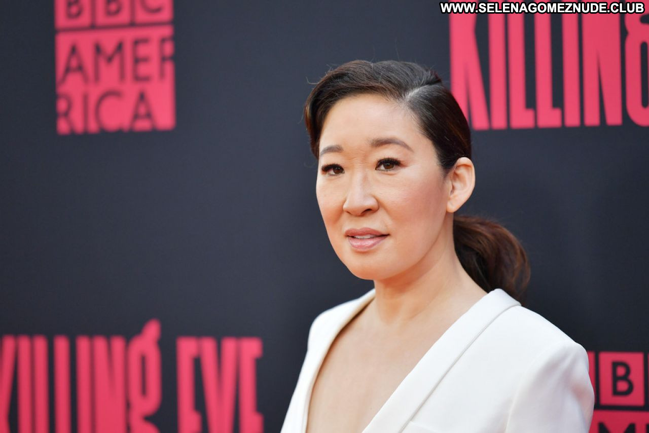 Sexy sandra oh