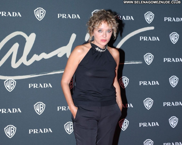 Valeria Golino No Source Celebrity Beautiful Babe Posing Hot Sexy