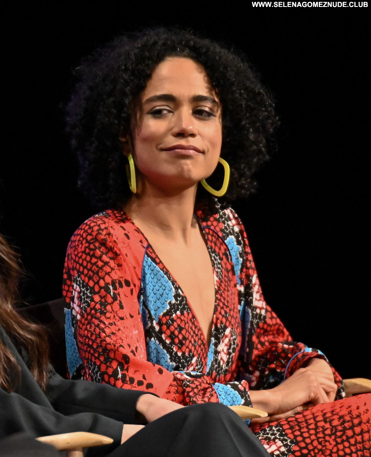 Lauren Ridloff Celebrity Posing Hot Babe Sexy Beautiful