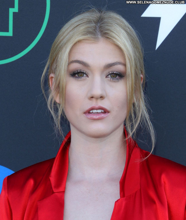 Katherine Mcnamara No Source Beautiful Celebrity Babe Sexy Posing Hot