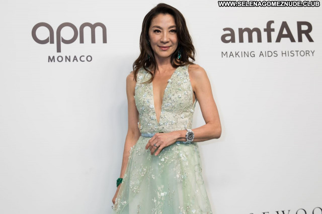 Michelle Yeoh No Source Sexy Posing Hot Babe Beautiful Celebrity