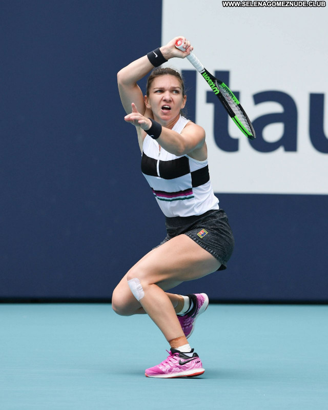 Simona Halep No Source Sexy Celebrity Babe Posing Hot Beautiful