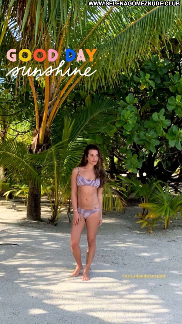 Lea Michele No Source Babe Posing Hot Beautiful Sexy Celebrity