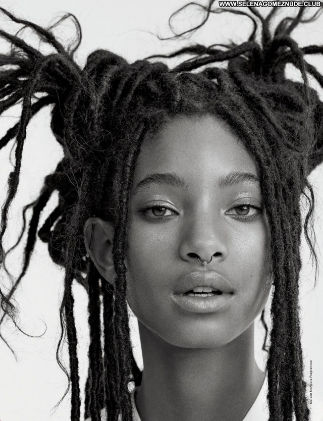 Willow Smith No Source Sexy Celebrity Babe Beautiful Posing Hot