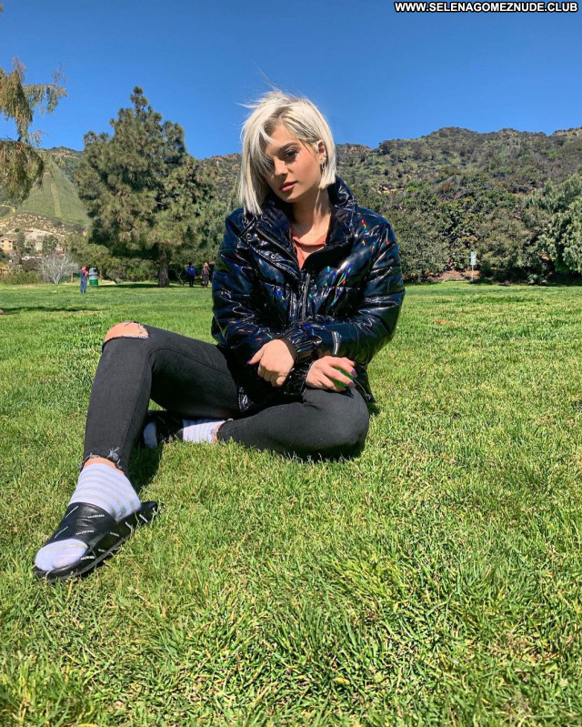 Bebe Rexha No Source Sexy Celebrity Posing Hot Babe Beautiful