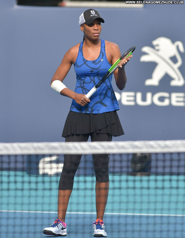 Venus Williams No Source Babe Sexy Beautiful Celebrity Posing Hot