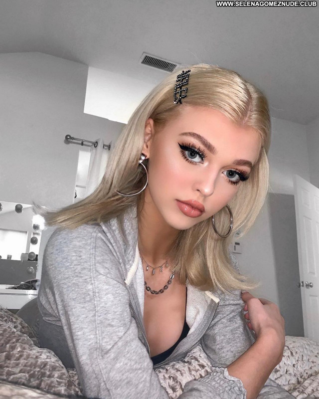 Loren Gray No Source Babe Sexy Posing Hot Celebrity Beautiful