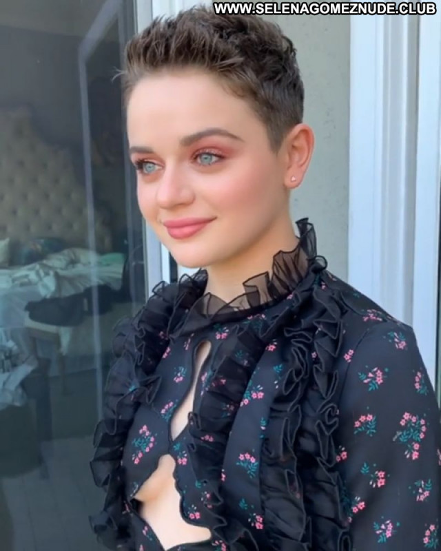 Joey King No Source Celebrity Babe Sexy Beautiful Posing Hot