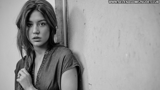 Adle Exarchopoulos No Source  Beautiful Posing Hot Sexy Babe Celebrity