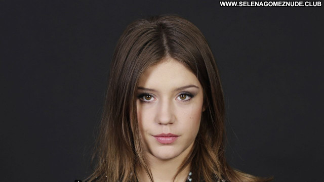 Adle Exarchopoulos No Source Babe Beautiful Celebrity Sexy Posing Hot