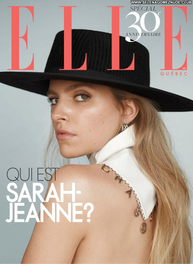 Sarah Jeanne No Source Sexy Celebrity Beautiful Posing Hot Babe