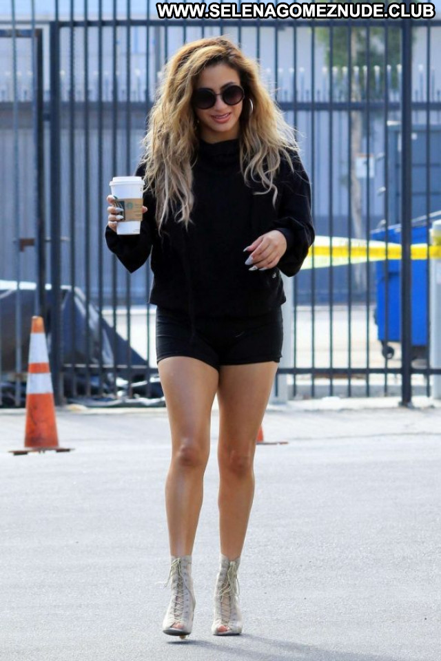 Ally Brooke Dancing With The Stars Celebrity Posing Hot Babe