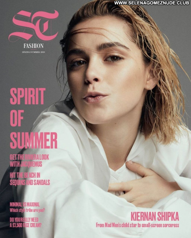 Kiernan Shipka No Source Babe Sexy Beautiful Celebrity Posing Hot