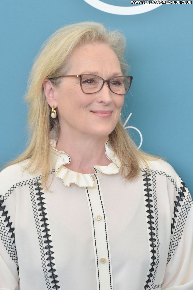 Meryl Streep No Source Sexy Babe Posing Hot Celebrity Beautiful