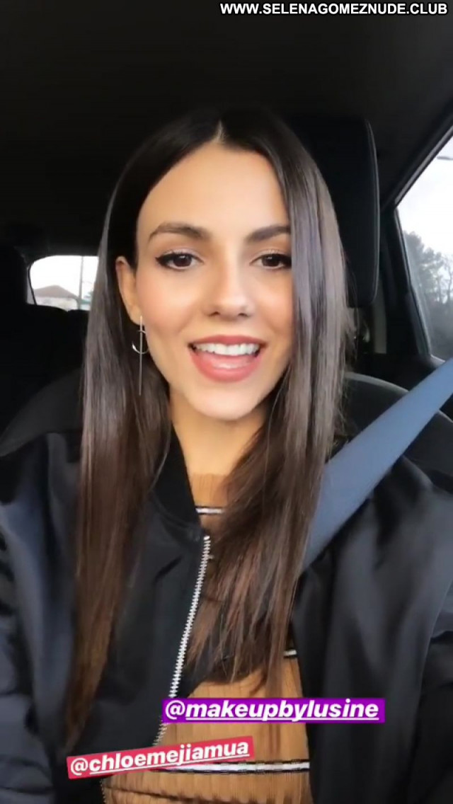 Victoria Justice No Source Babe Sexy Posing Hot Beautiful Celebrity