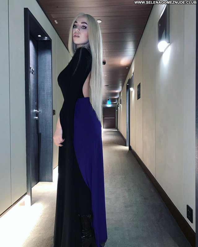 Ava Max No Source Babe Celebrity Sexy Posing Hot Beautiful