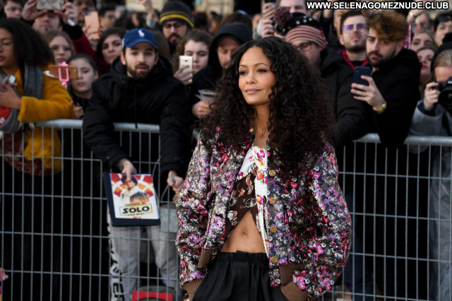 Thandie Newton No Source  Posing Hot Sexy Babe Celebrity Beautiful