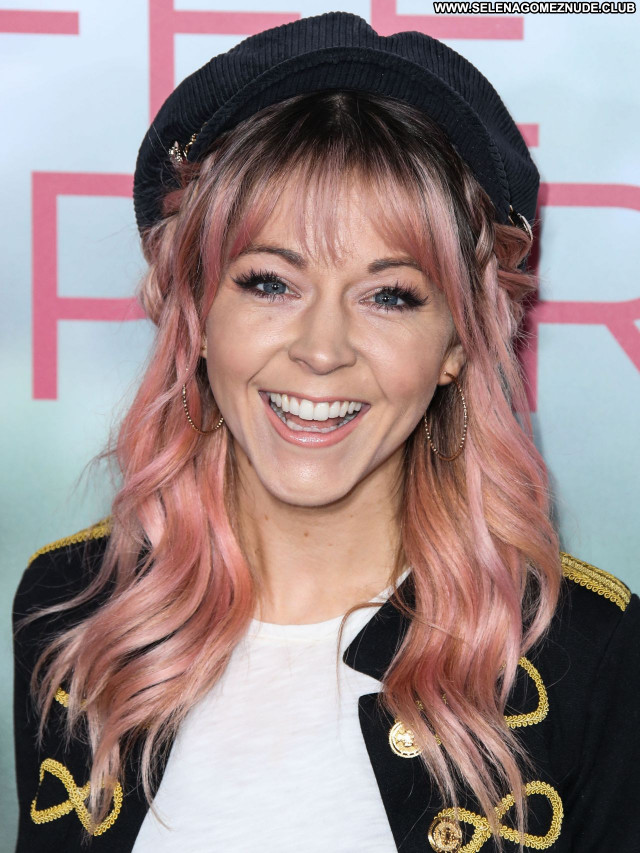 Lindsey Stirling No Source  Celebrity Sexy Posing Hot Beautiful Babe