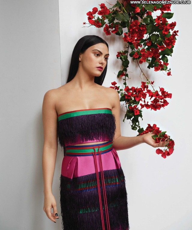 Camila Mendes No Source Beautiful Sexy Posing Hot Celebrity Babe