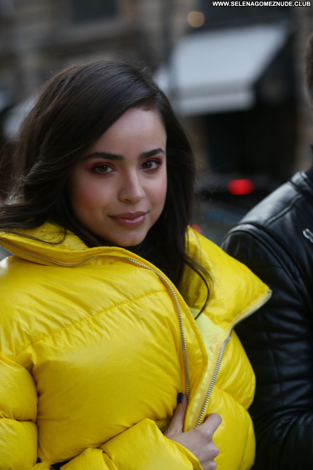 Sofia carson topless
