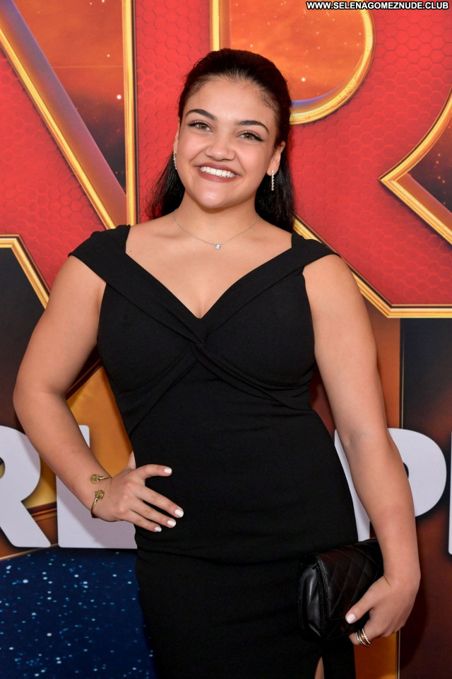 Laurie Hernandez No Source Babe Sexy Beautiful Posing Hot Celebrity