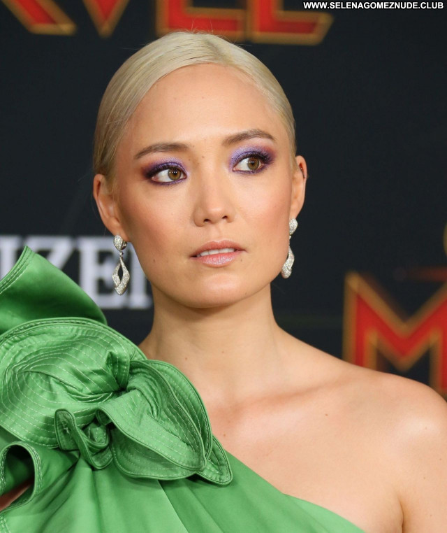 Pom Klementieff No Source Sexy Beautiful Posing Hot Celebrity Babe