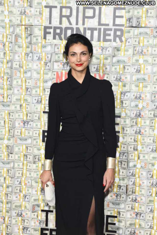 Morena Baccarin No Source Celebrity Posing Hot Sexy Beautiful Babe