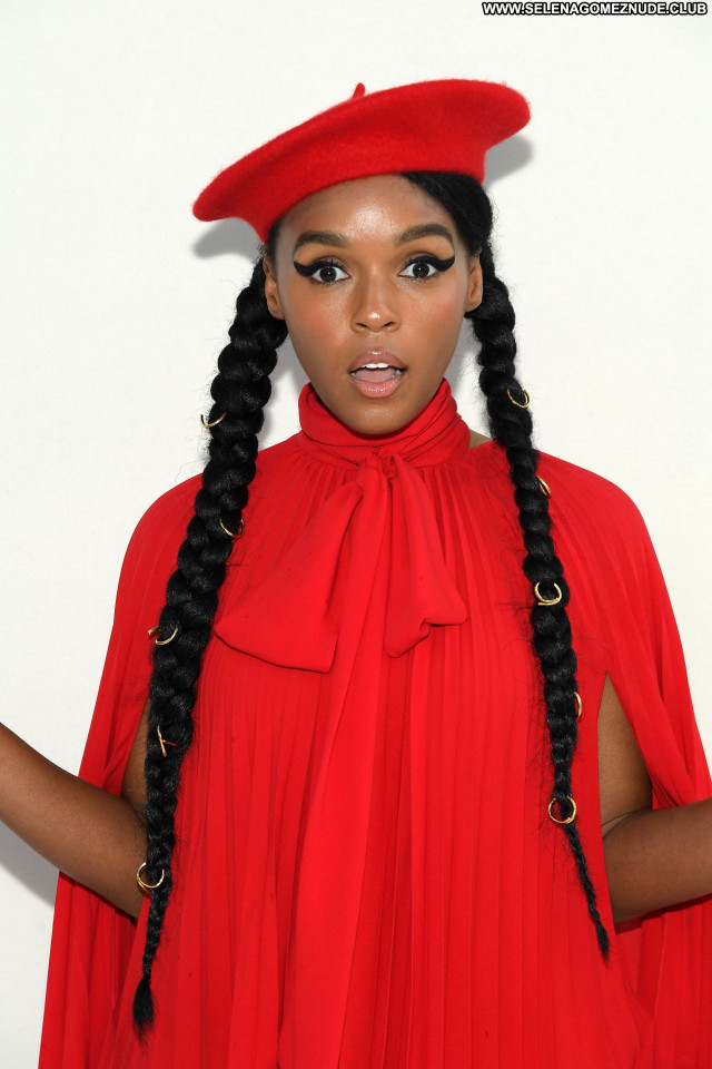 Janelle Monae No Source Babe Celebrity Posing Hot Sexy Beautiful