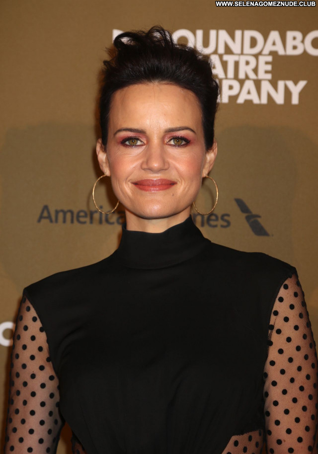 Carla Gugino No Source  Posing Hot Beautiful Sexy Celebrity Babe