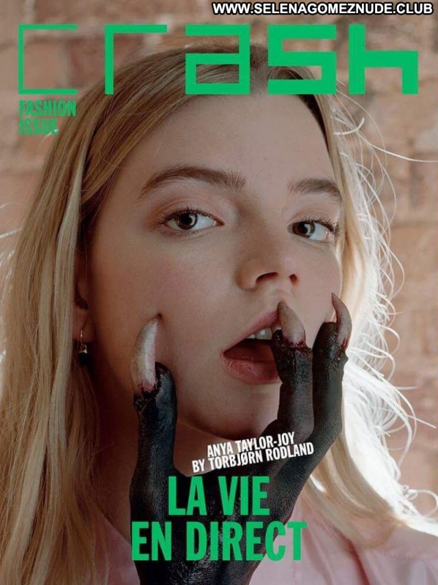 Anya Taylor No Source Beautiful Celebrity Babe Sexy Posing Hot