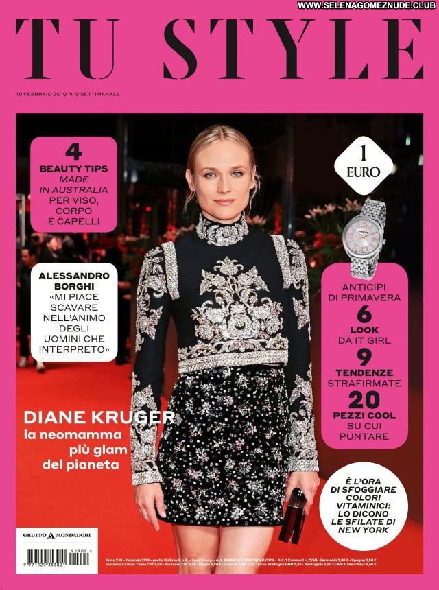 Diane Kruger No Source  Babe Posing Hot Celebrity Beautiful Sexy