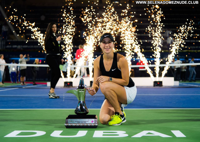 Belinda Bencic No Source  Posing Hot Sexy Celebrity Beautiful Babe