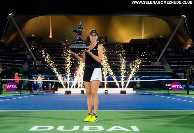 Belinda Bencic No Source Beautiful Babe Posing Hot Celebrity Sexy