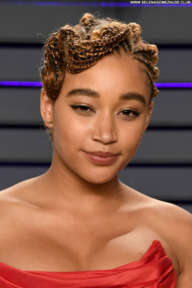 Amandla Stenberg No Source Sexy Celebrity Beautiful Posing Hot Babe