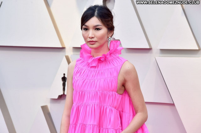 Gemma Chan No Source Sexy Babe Celebrity Beautiful Posing Hot