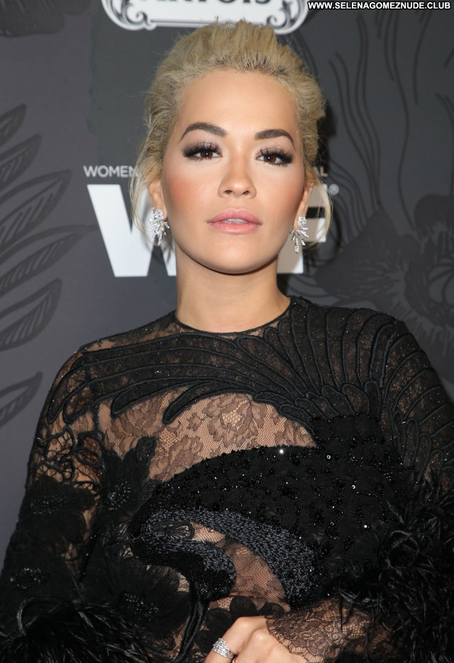 Rita Ora No Source  Celebrity Babe Posing Hot Sexy Beautiful