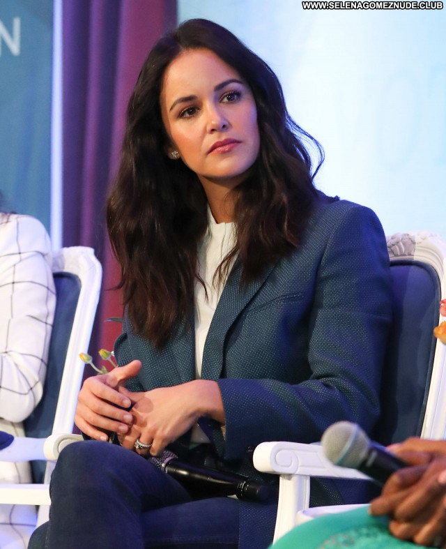 Melissa Fumero No Source Beautiful Babe Celebrity Sexy Posing Hot