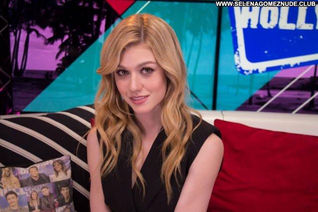 Katherine Mcnamara No Source Sexy Celebrity Babe Beautiful Posing Hot