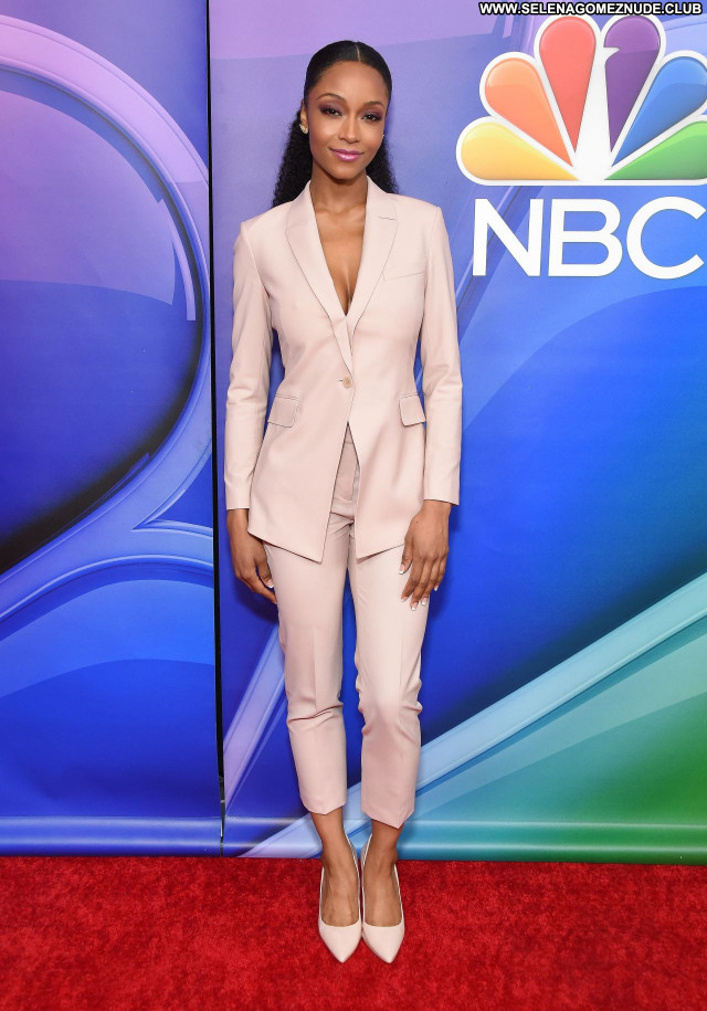 Yaya Dacosta No Source Celebrity Sexy Babe Posing Hot Beautiful
