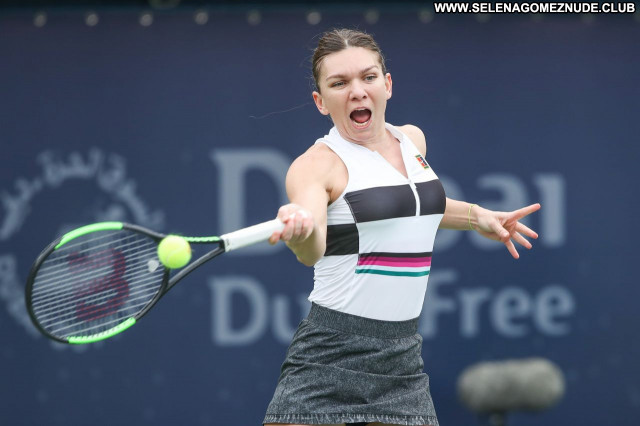 Simona Halep No Source Sexy Celebrity Posing Hot Beautiful Babe