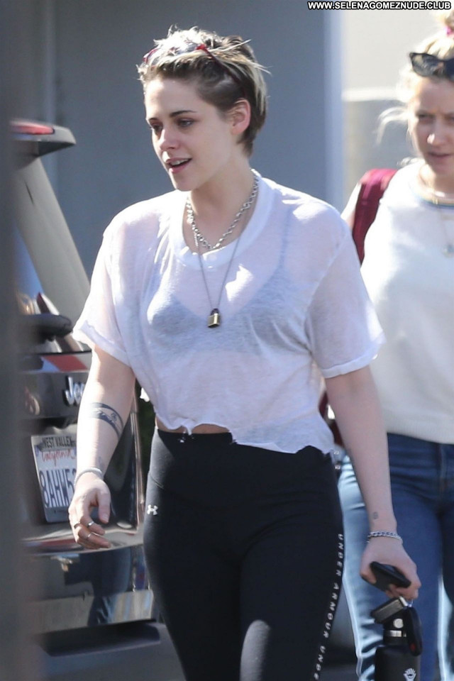 Kristen Stewart No Source Posing Hot Celebrity Beautiful Babe Sexy