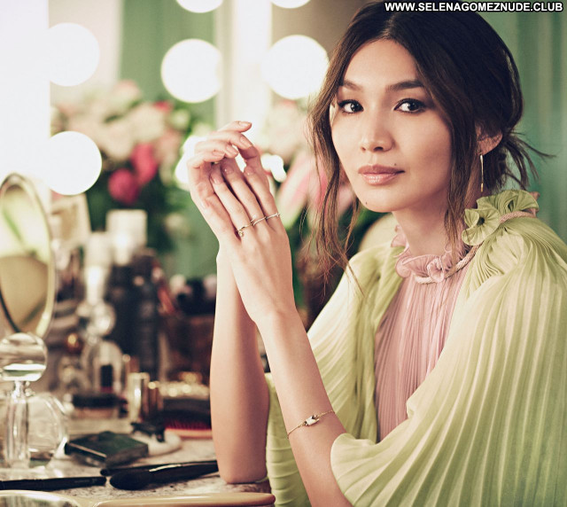 Gemma Chan No Source Celebrity Babe Sexy Posing Hot Beautiful