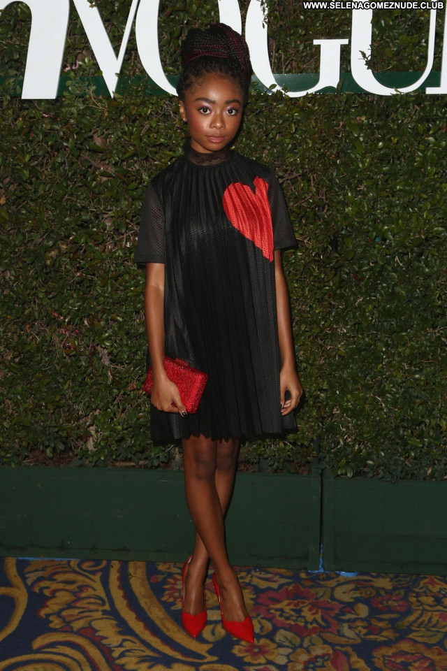 Skai Jackson No Source  Celebrity Babe Posing Hot Sexy Beautiful