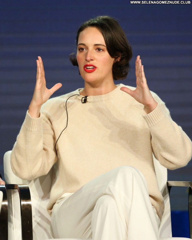 Phoebe Waller No Source Babe Posing Hot Sexy Beautiful Celebrity