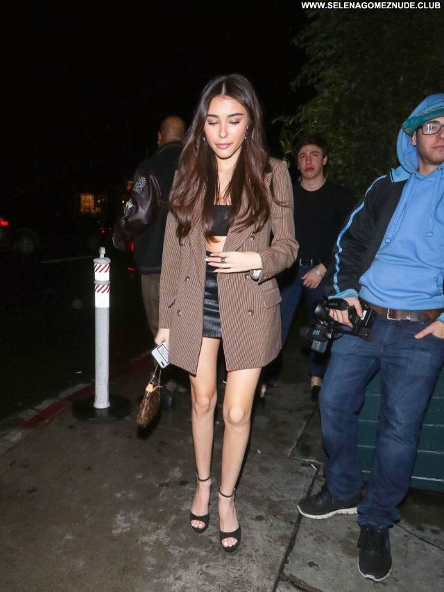 Madison Beer No Source Sexy Babe Celebrity Beautiful Posing Hot