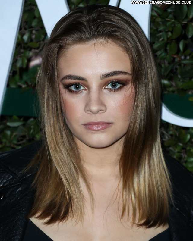 Josephine Langford No Source Beautiful Sexy Celebrity Posing Hot Babe