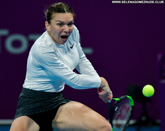 Simona Halep No Source Posing Hot Sexy Celebrity Babe Beautiful